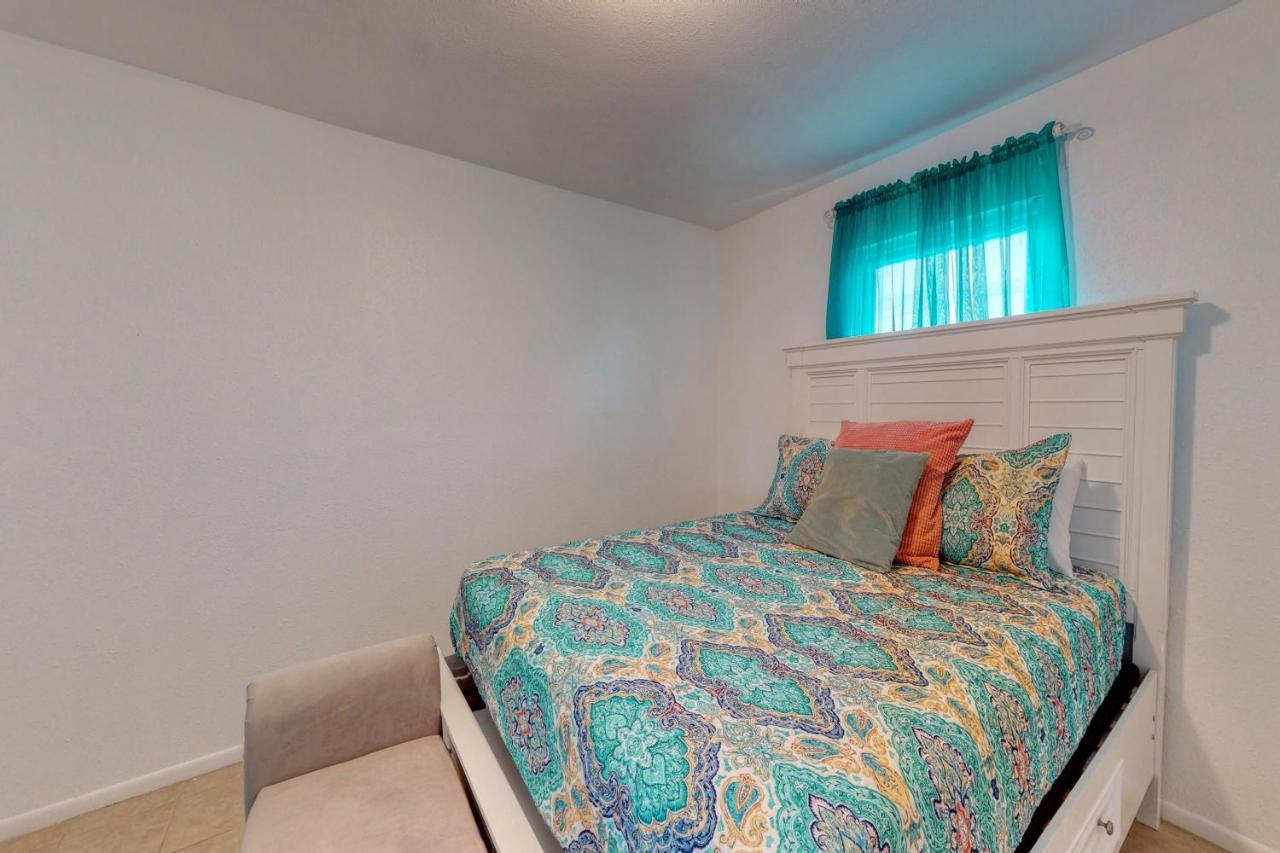 Gulf Front Retreat Villa Galveston Esterno foto